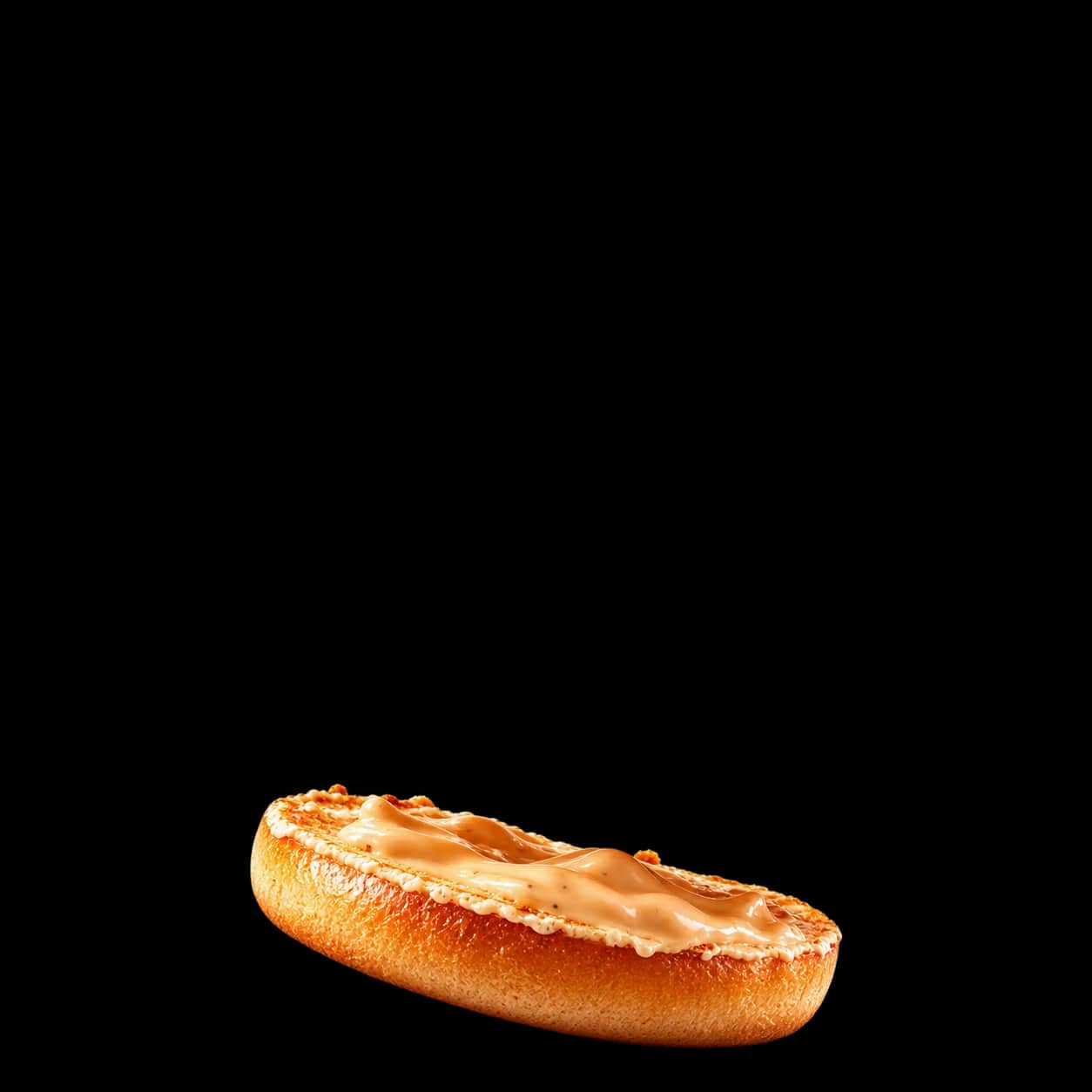 Pain au sésame du burger 212 Chicken